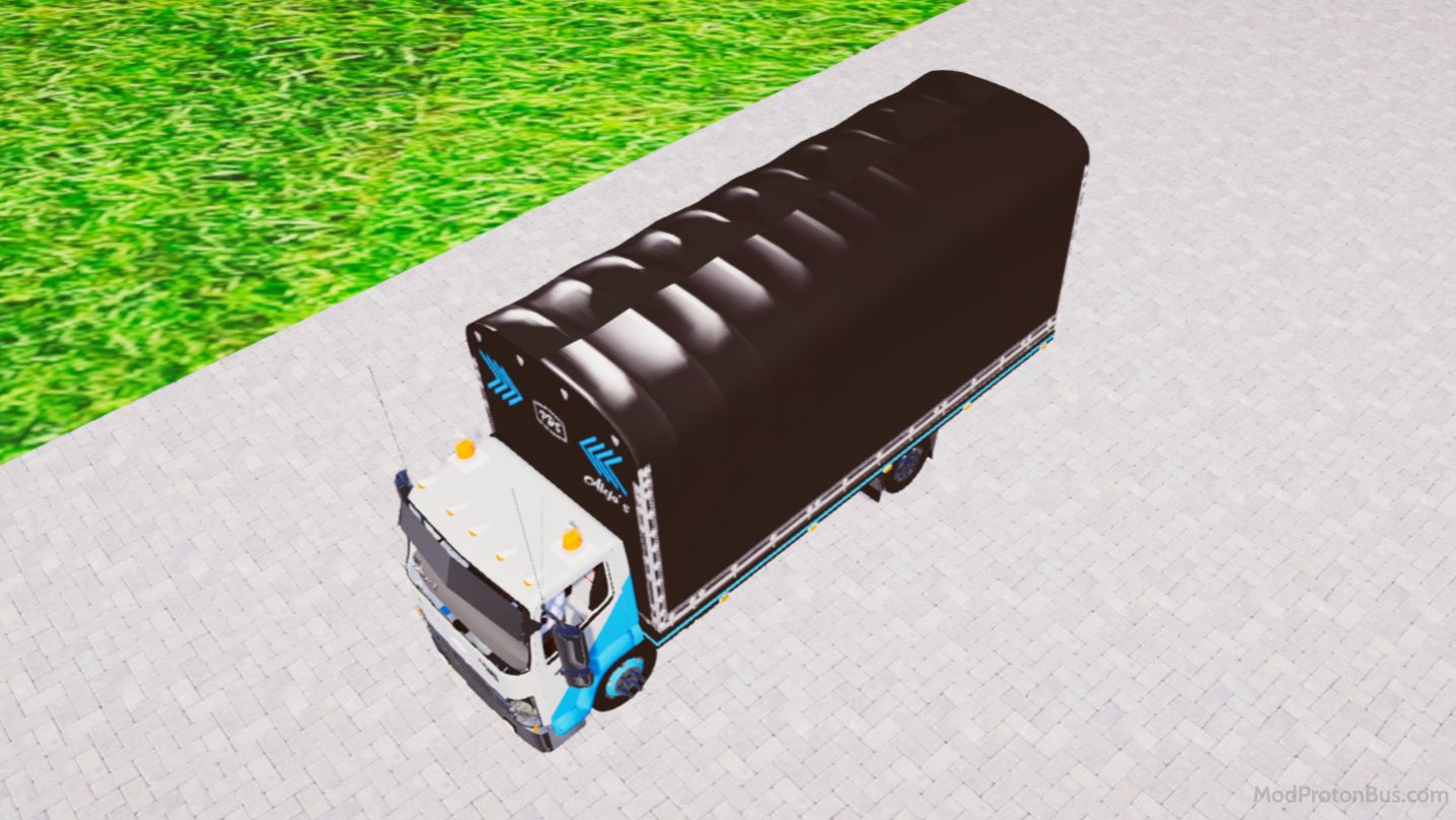 Foto dari Chevrolet NHR Colombiana 12