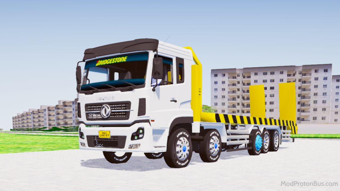 Foto dari DongFeng Tianlong 3