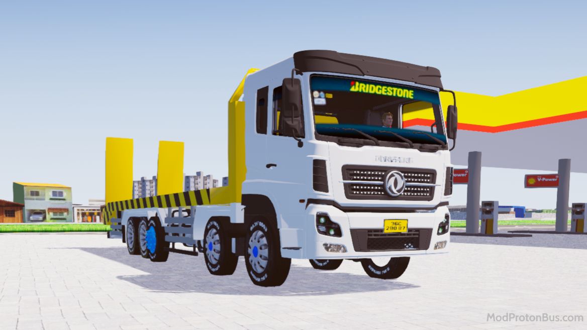 Foto dari DongFeng Tianlong 5