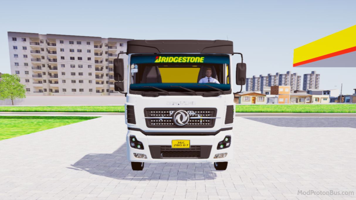 Foto dari DongFeng Tianlong 1