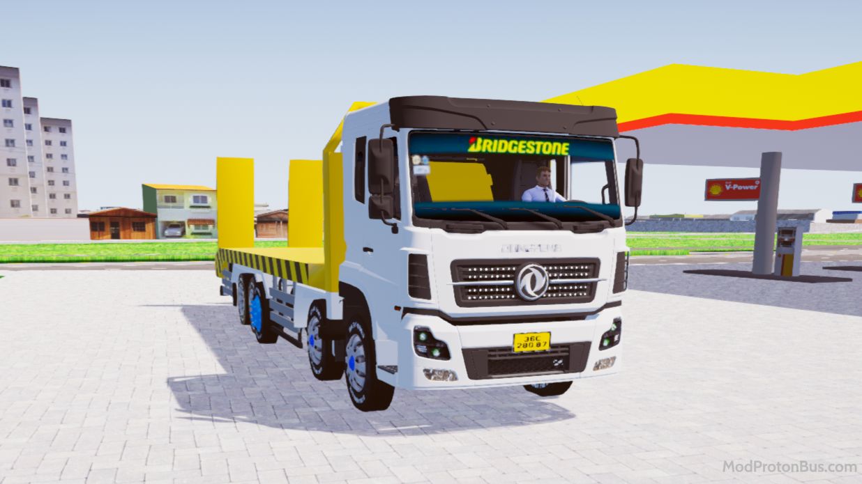 Foto dari DongFeng Tianlong 2
