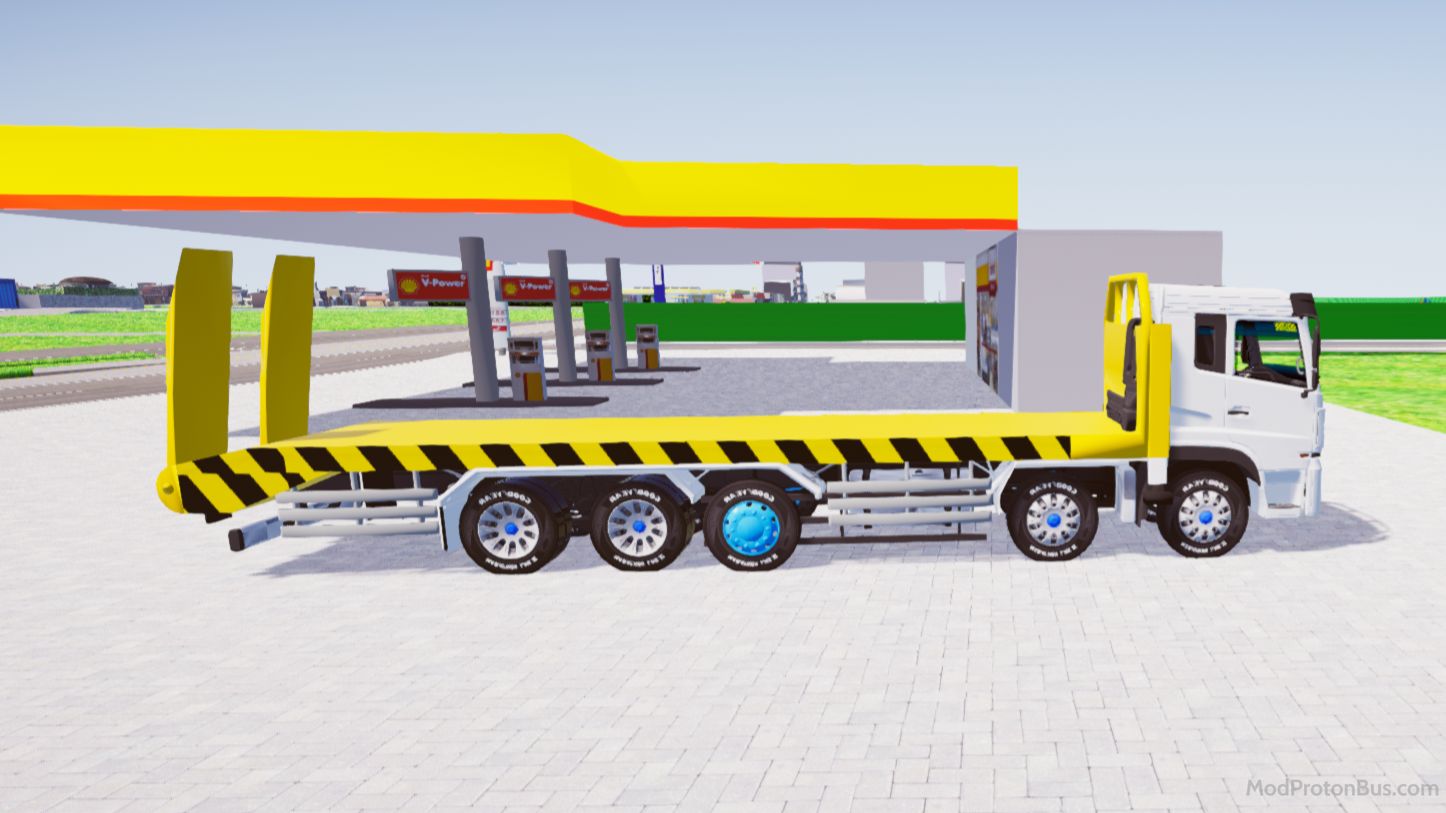 Foto dari DongFeng Tianlong 8
