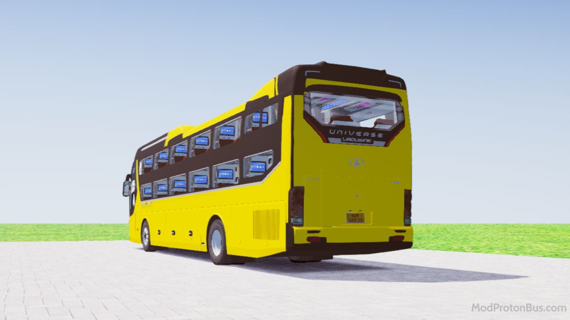 Foto dari Haeco Universe 34P 2020 4