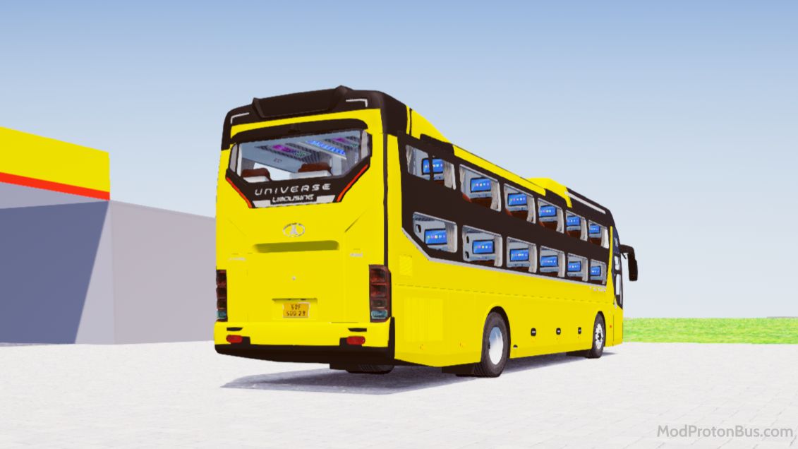 Foto dari Haeco Universe 34P 2020 6