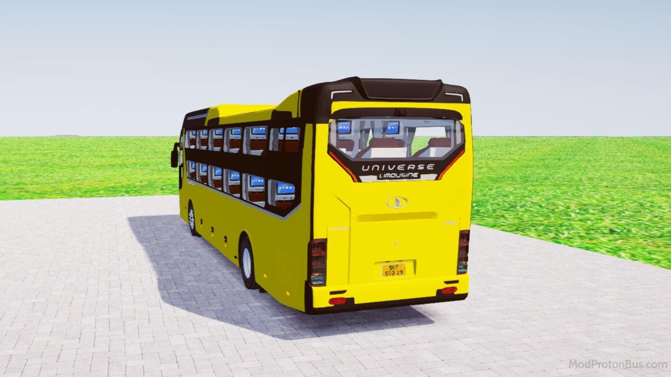 Foto dari Haeco Universe 34P 2020 10