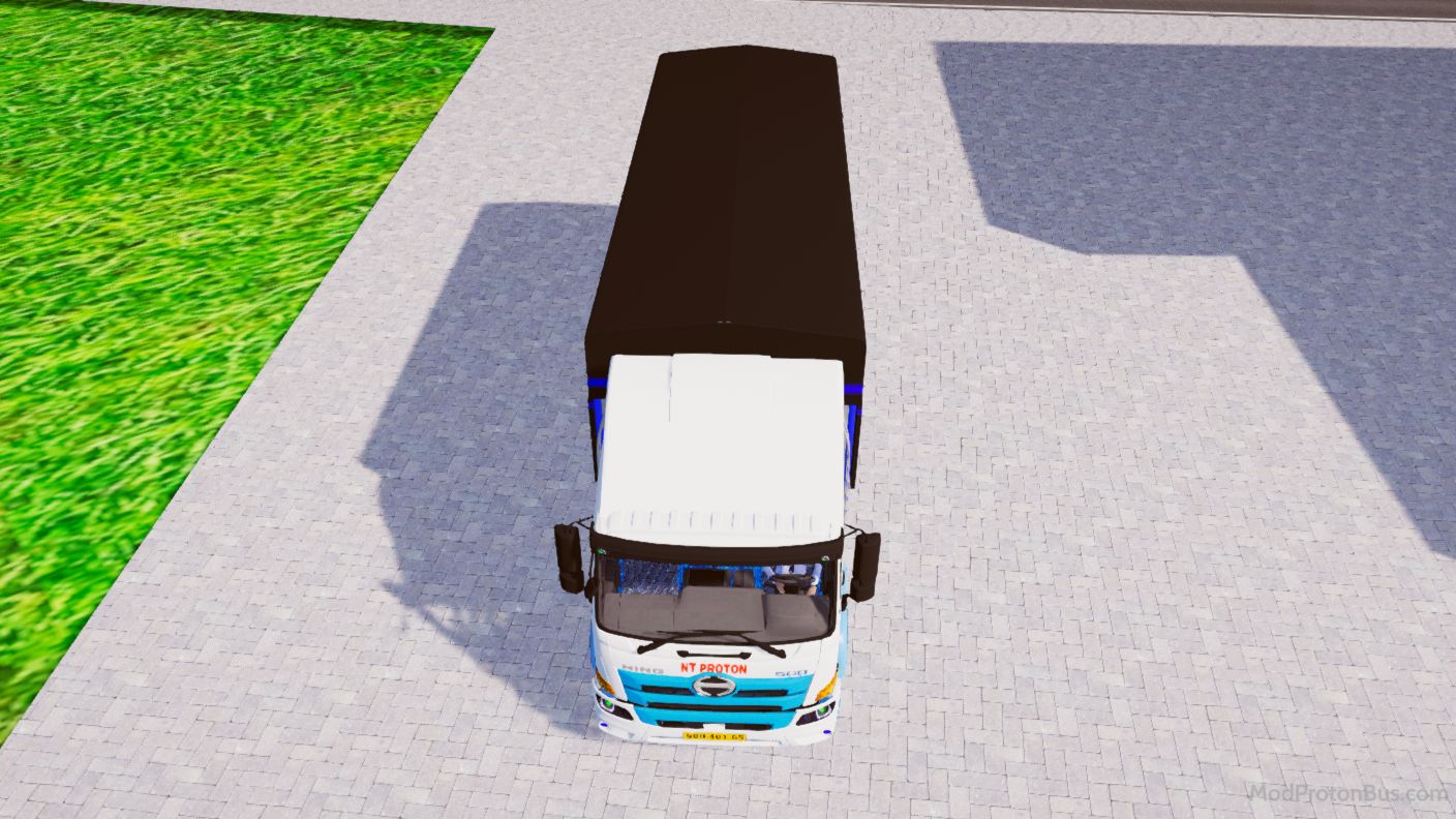 Foto dari Hino 500 2 Chân 13