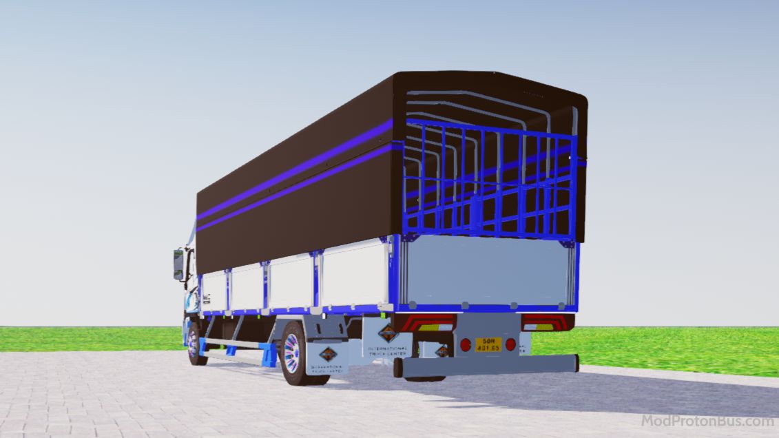 Foto dari Hino 500 2 Chân 6