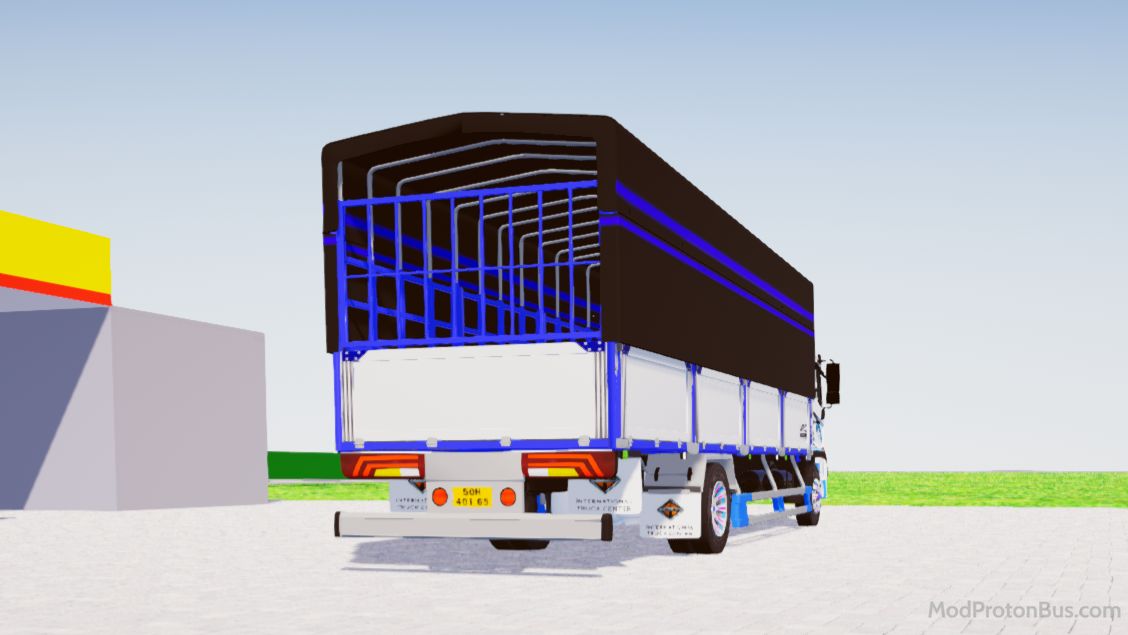 Foto dari Hino 500 2 Chân 4