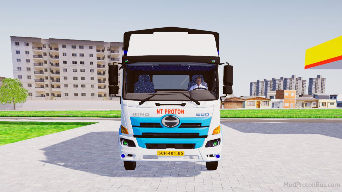 Foto dari Hino 500 2 Chân 1