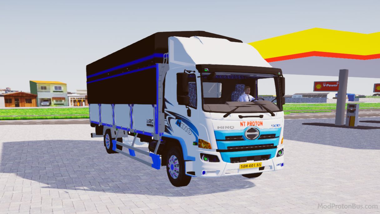 Foto dari Hino 500 2 Chân 2