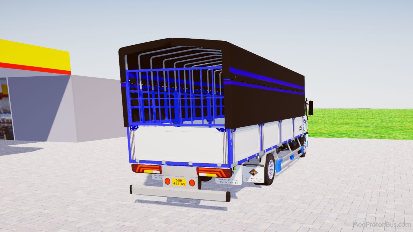 Foto dari Hino 500 2 Chân 9
