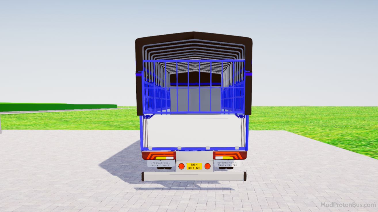 Foto dari Hino 500 2 Chân 10