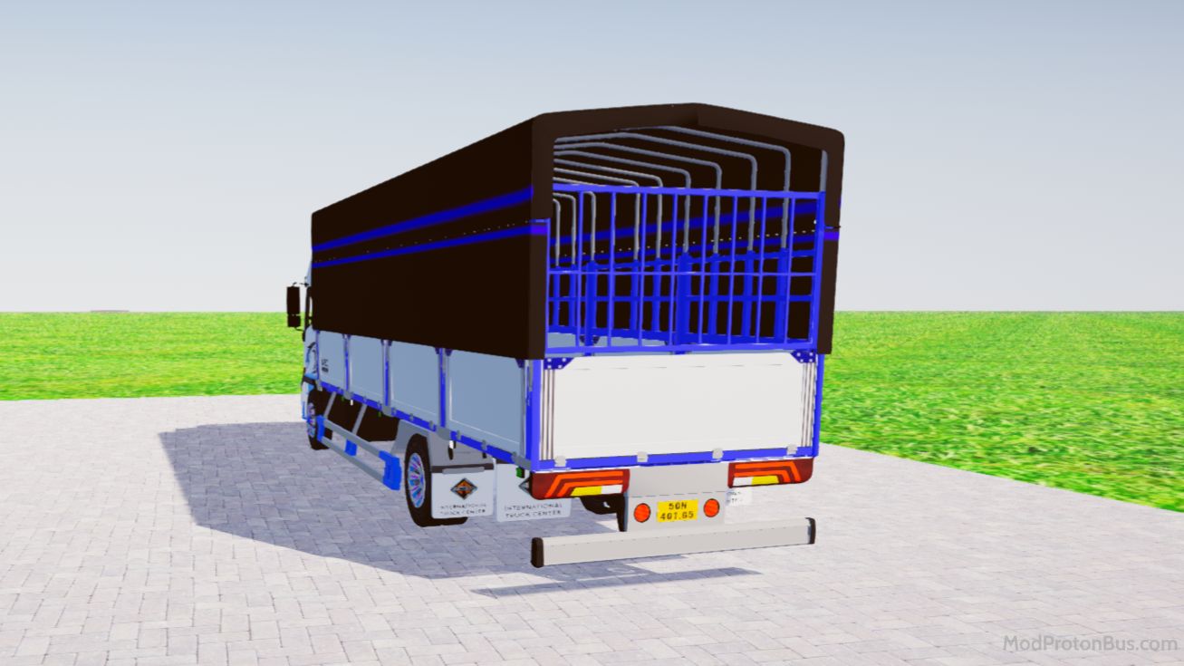 Foto dari Hino 500 2 Chân 11