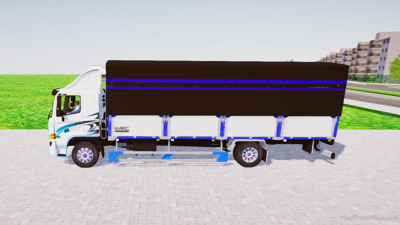 Foto dari Hino 500 2 Chân 7