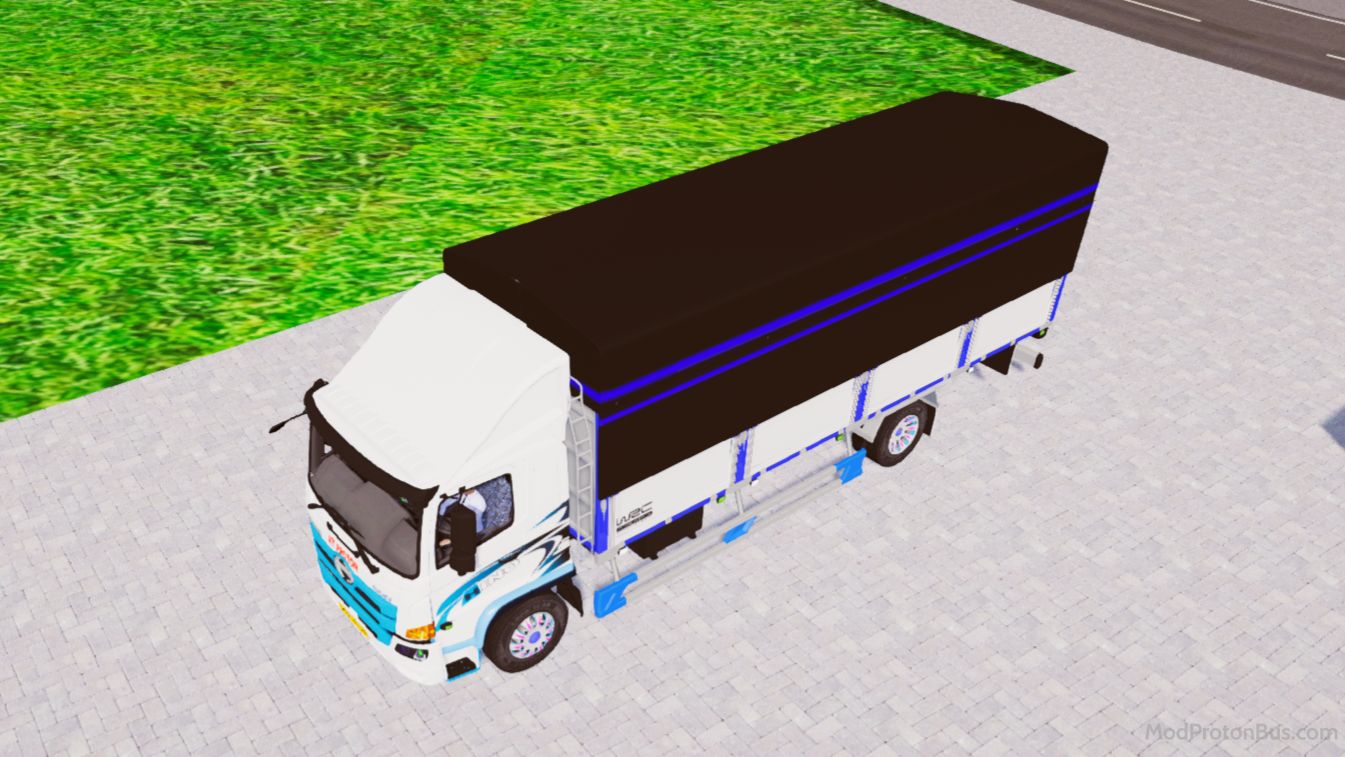 Foto dari Hino 500 2 Chân 12