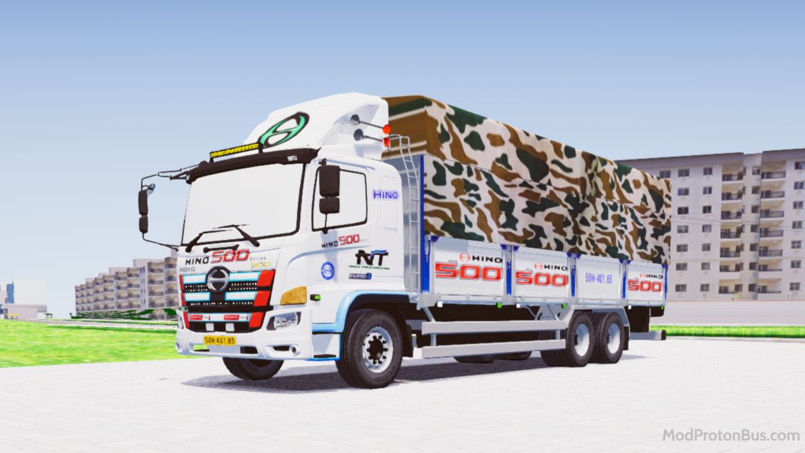 Foto dari Hino 500 By NT 3
