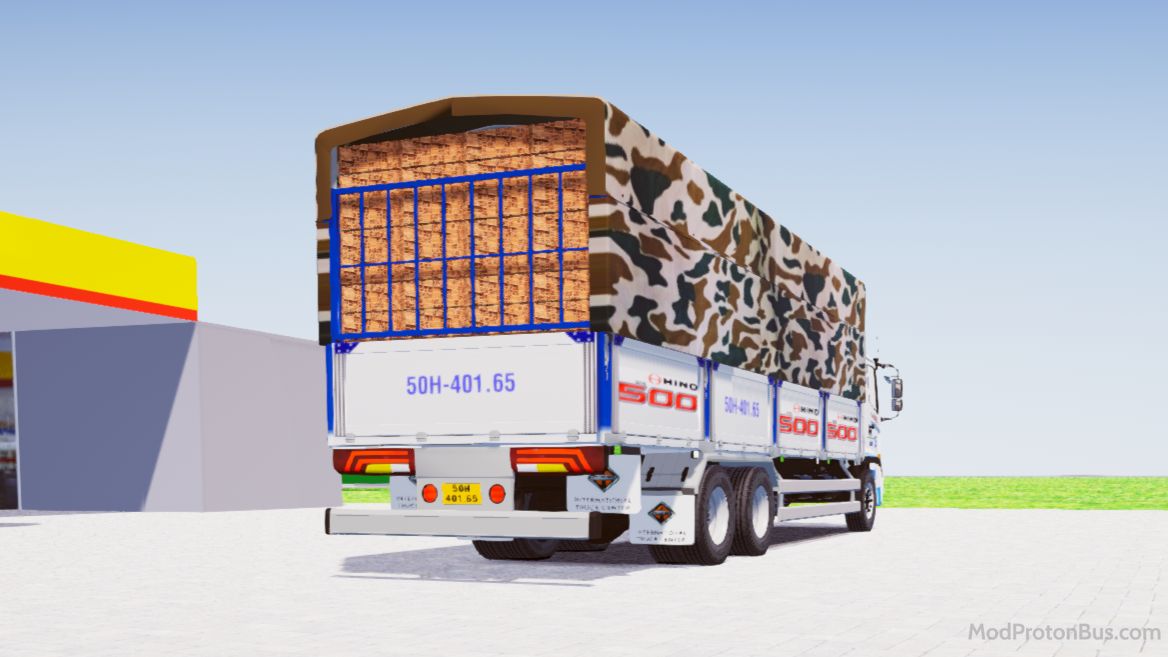 Foto dari Hino 500 By NT 6