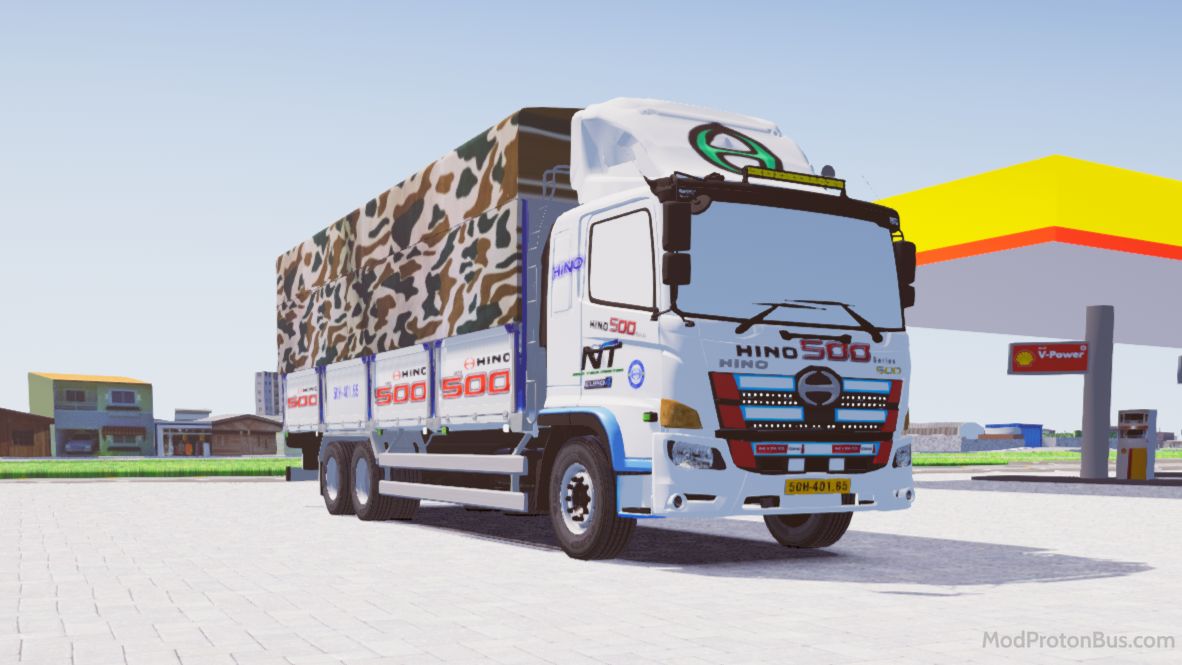 Foto dari Hino 500 By NT 5