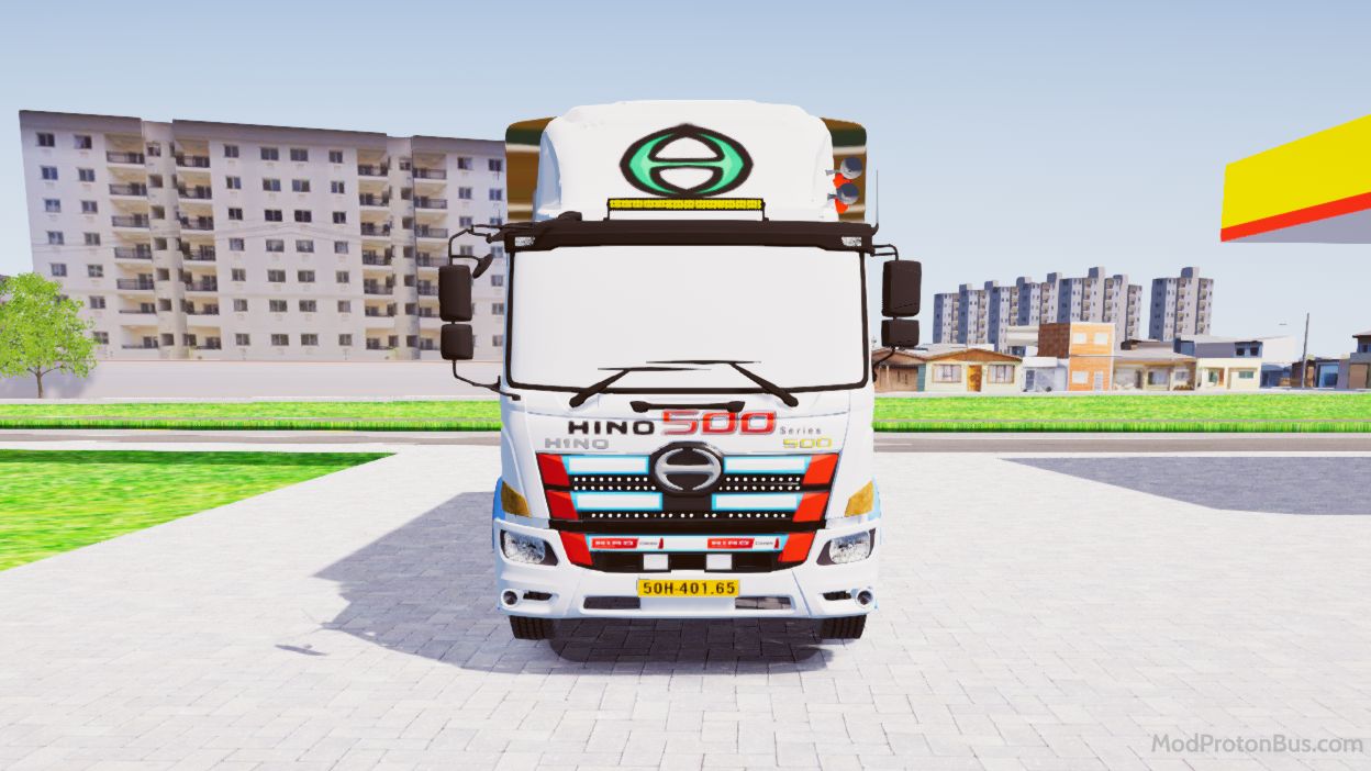 Foto dari Hino 500 By NT 1
