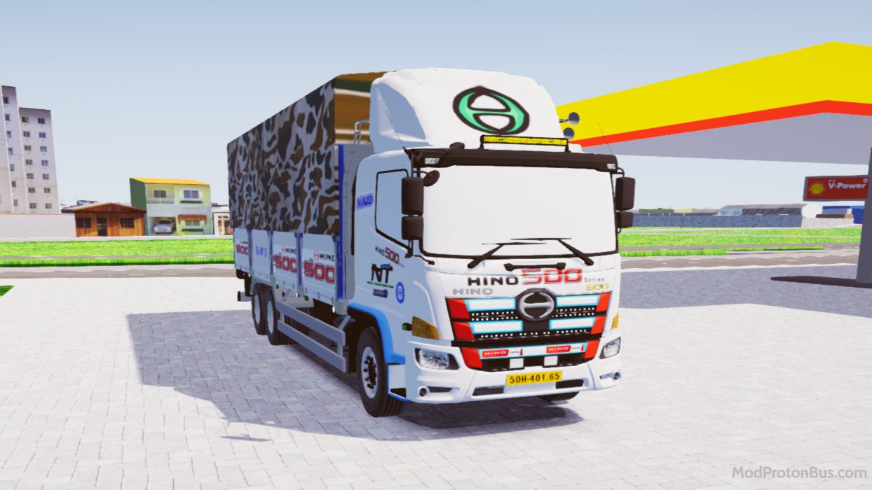 Foto dari Hino 500 By NT 2