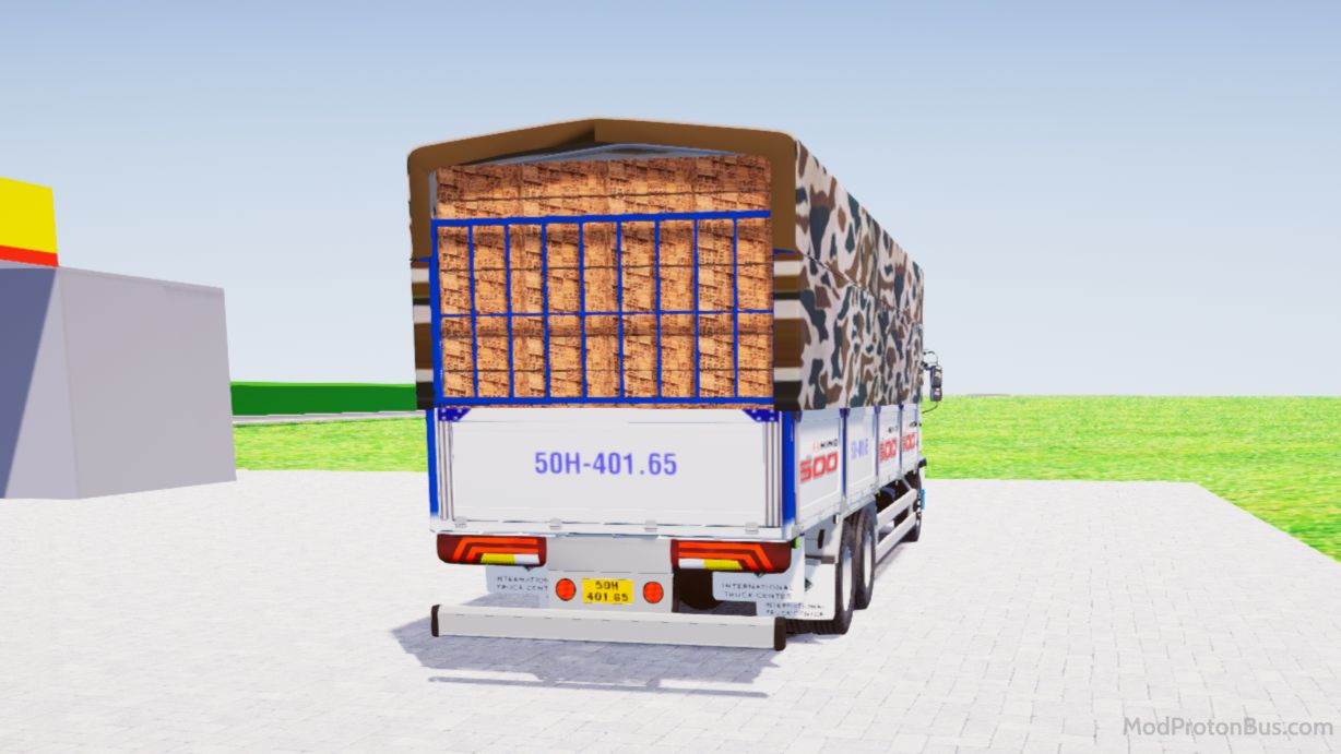 Foto dari Hino 500 By NT 9