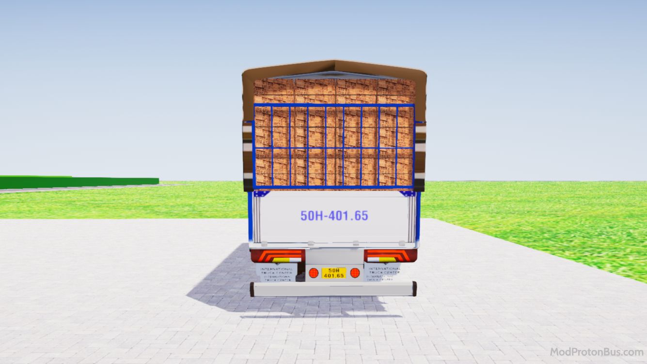 Foto dari Hino 500 By NT 10