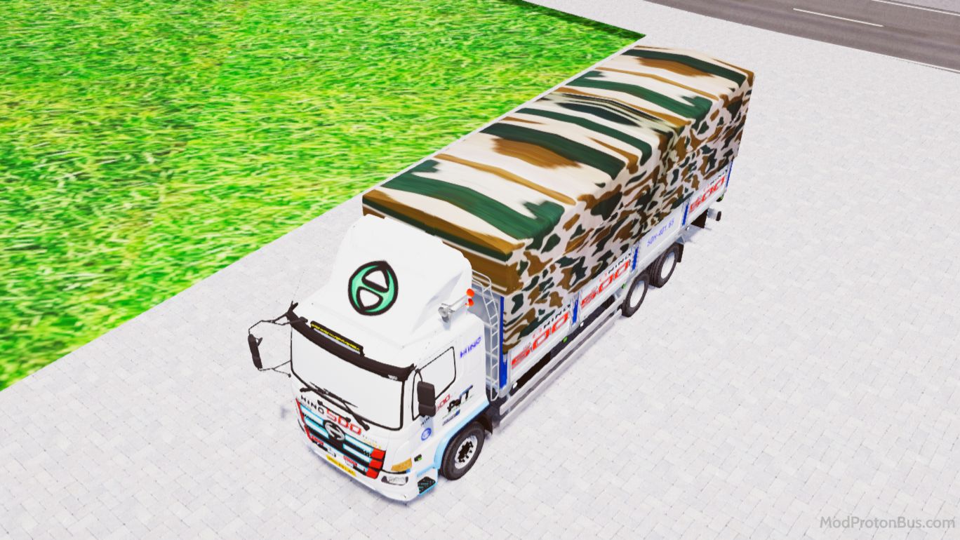 Foto dari Hino 500 By NT 12
