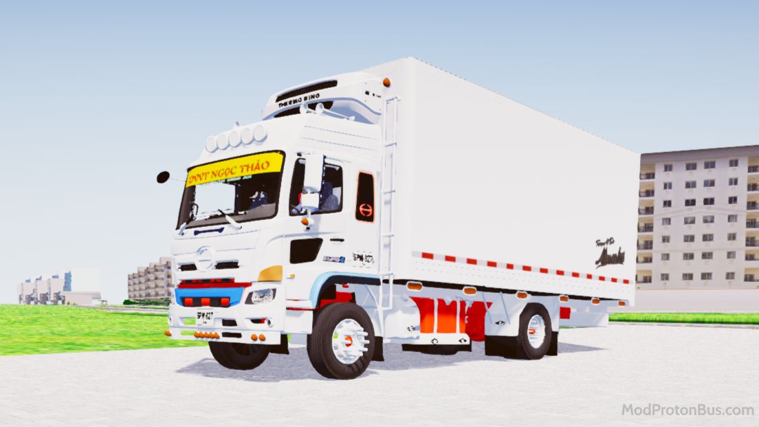Foto dari Hino 500 Độ Phụ Kiện VIP 3