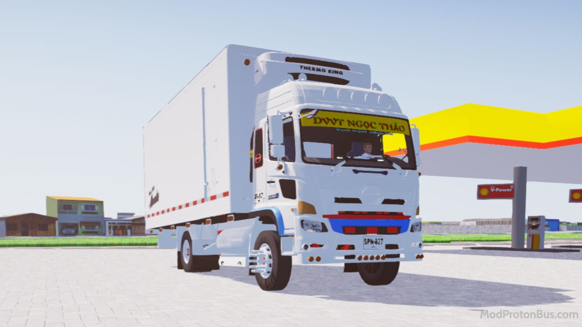 Foto dari Hino 500 Độ Phụ Kiện VIP 5