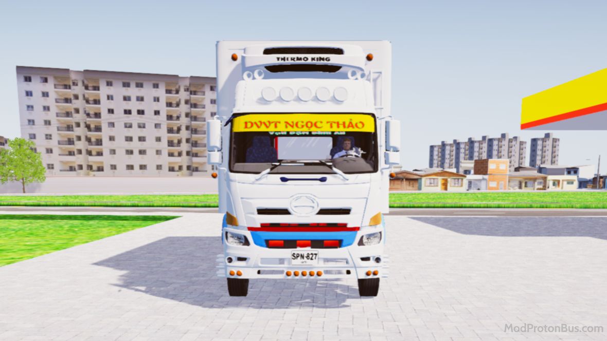 Foto dari Hino 500 Độ Phụ Kiện VIP 1