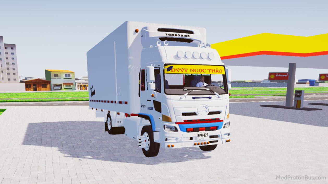 Foto dari Hino 500 Độ Phụ Kiện VIP 2