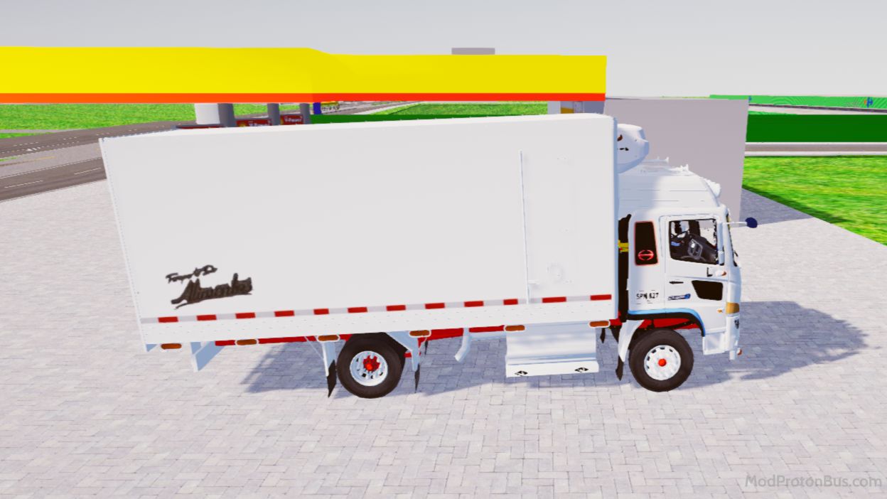 Foto dari Hino 500 Độ Phụ Kiện VIP 8