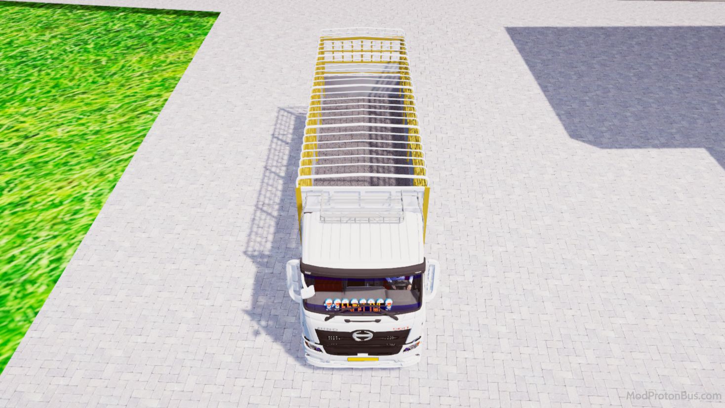 Foto dari Hino 500 Dọn Lại 13