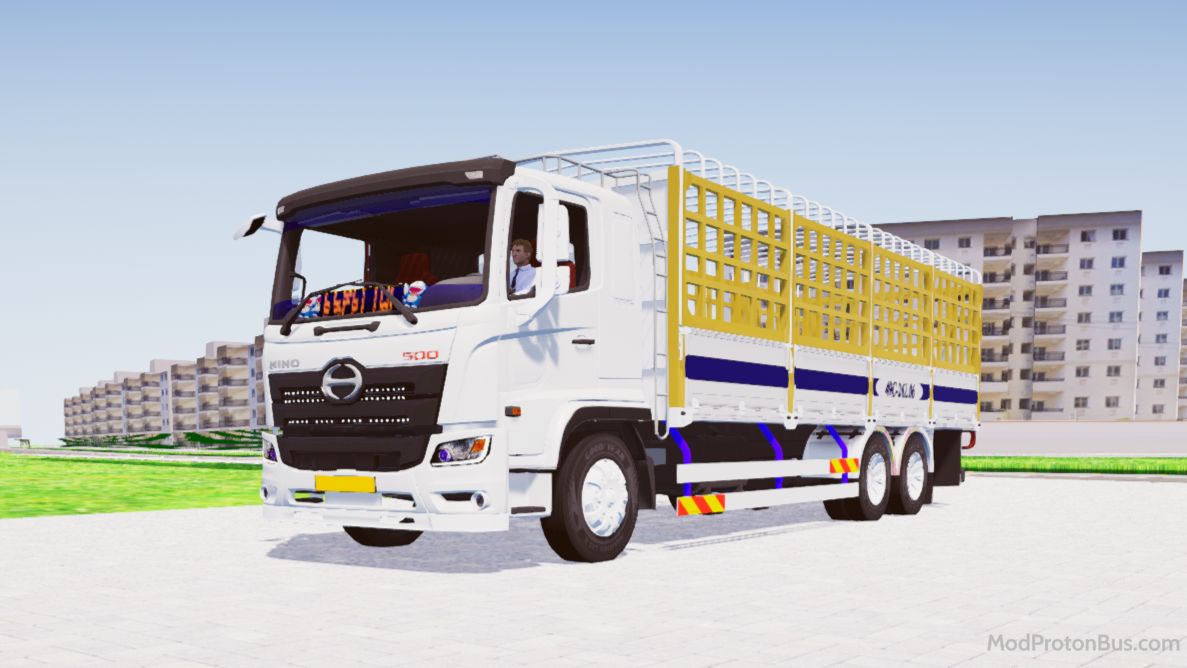 Foto dari Hino 500 Dọn Lại 3