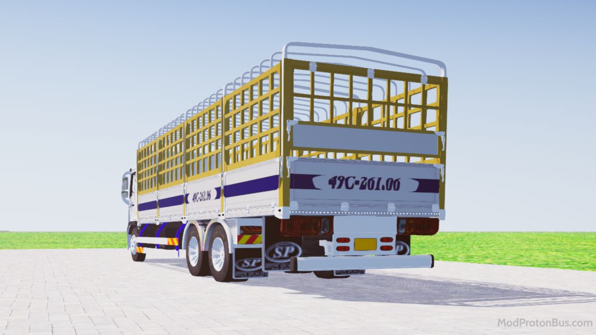 Foto dari Hino 500 Dọn Lại 6