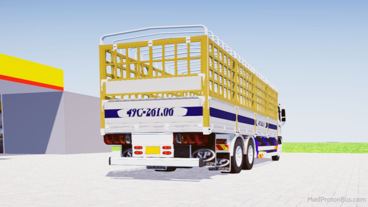 Foto dari Hino 500 Dọn Lại 4