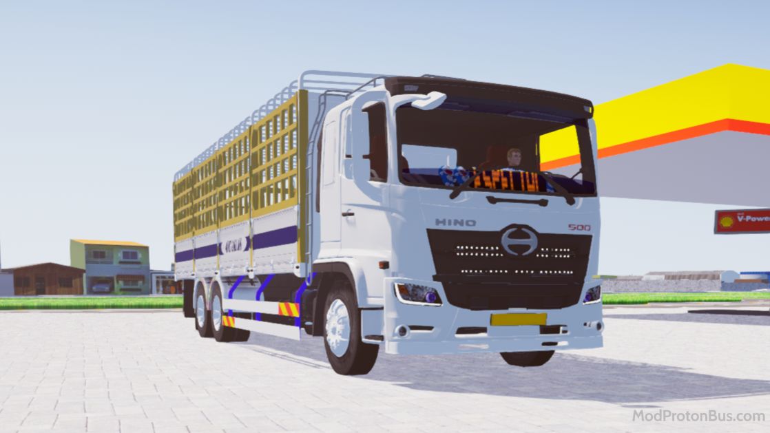 Foto dari Hino 500 Dọn Lại 5