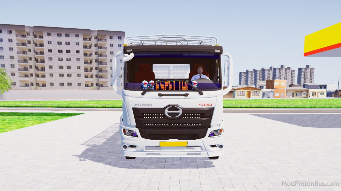Foto dari Hino 500 Dọn Lại 1