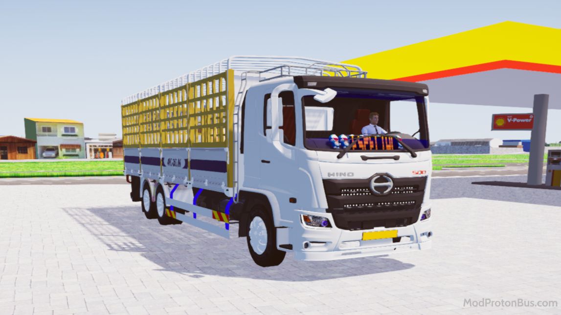 Foto dari Hino 500 Dọn Lại 2