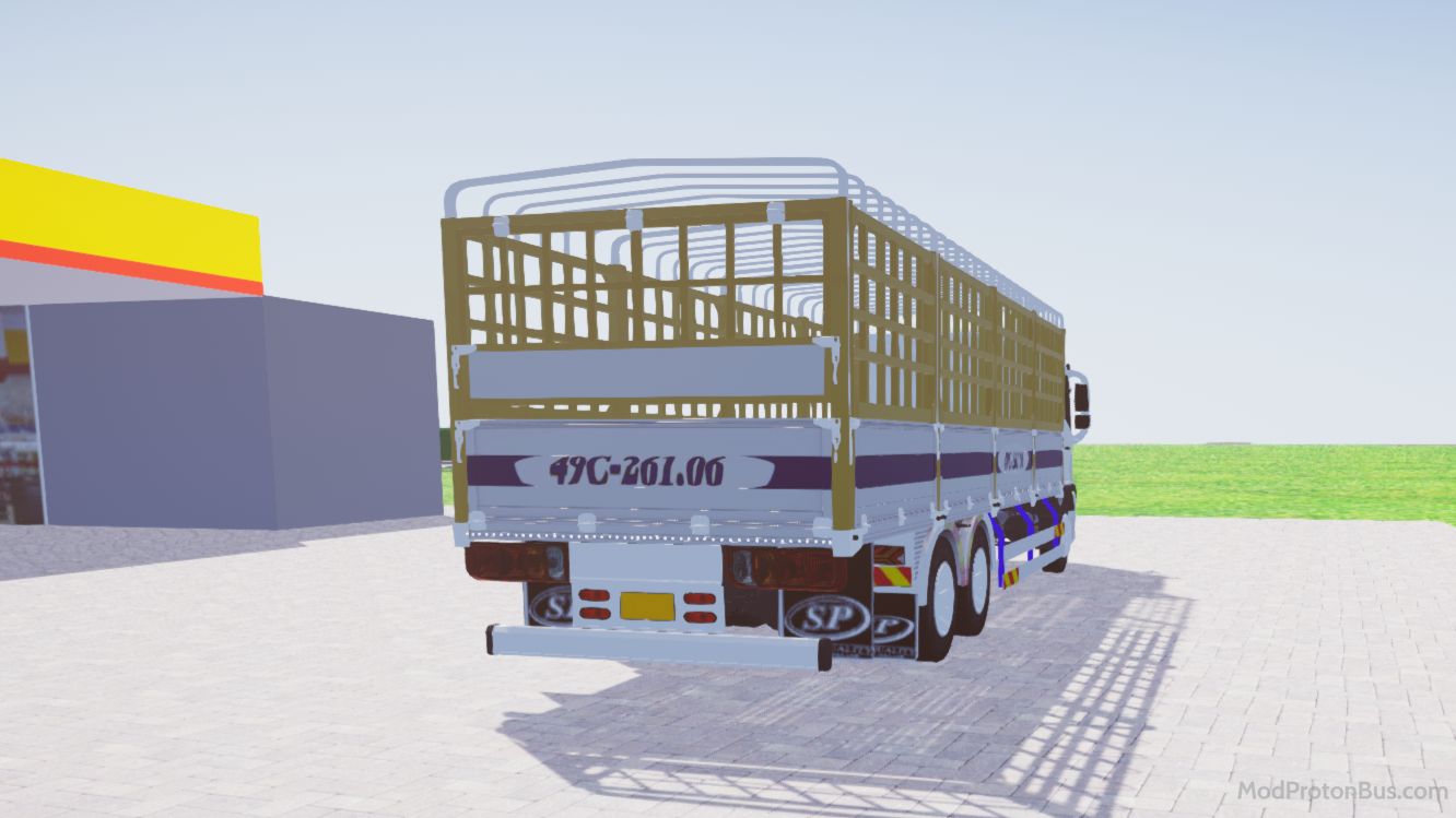 Foto dari Hino 500 Dọn Lại 9