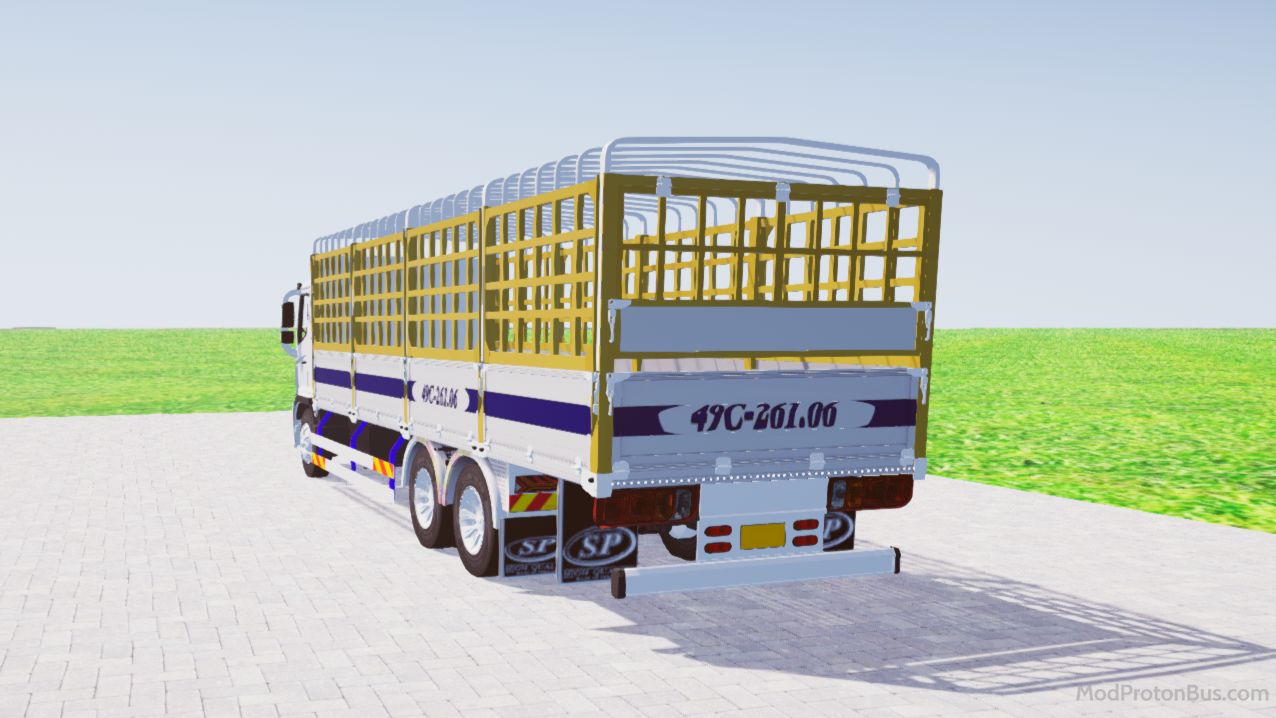 Foto dari Hino 500 Dọn Lại 11