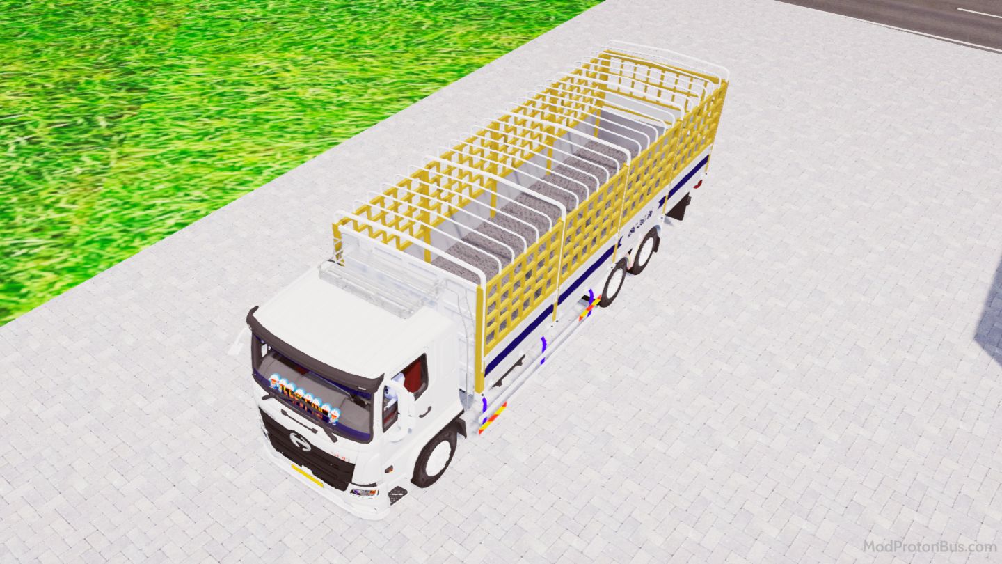Foto dari Hino 500 Dọn Lại 12