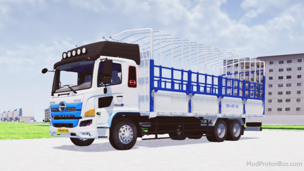 Foto dari Hino 500 Nóc Cao Độ Phụ Kiện 3