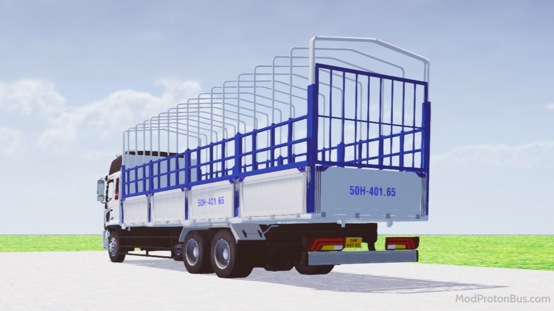 Foto dari Hino 500 Nóc Cao Độ Phụ Kiện 6