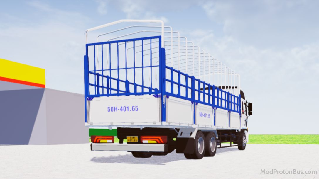 Foto dari Hino 500 Nóc Cao Độ Phụ Kiện 4