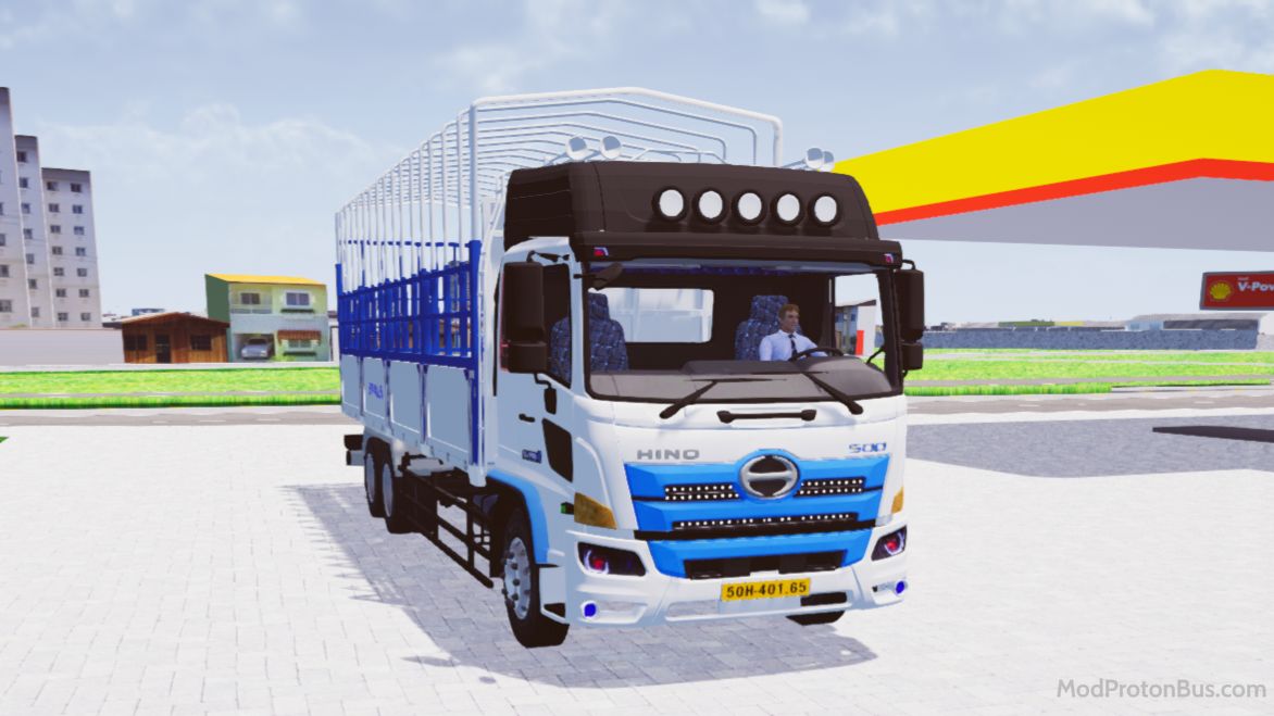 Foto dari Hino 500 Nóc Cao Độ Phụ Kiện 2