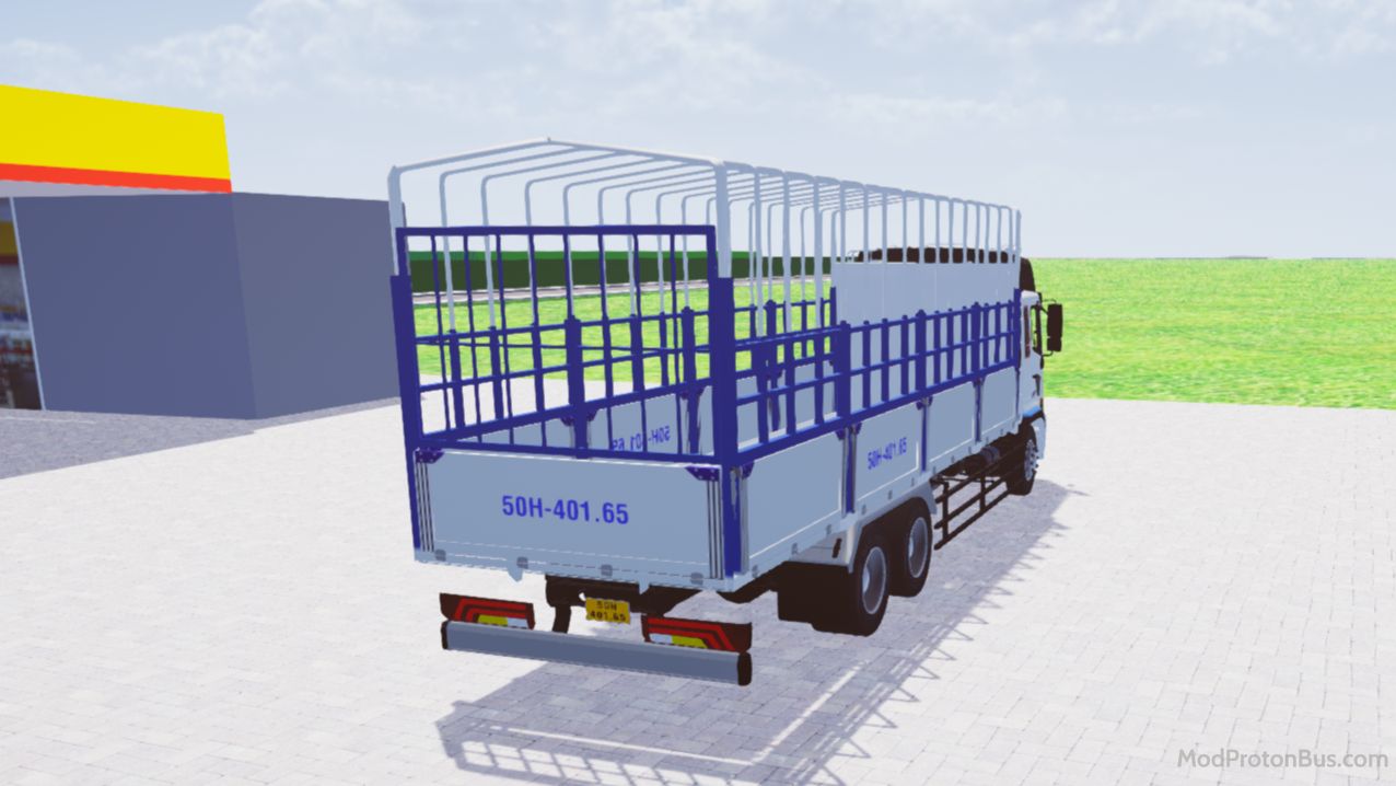 Foto dari Hino 500 Nóc Cao Độ Phụ Kiện 9