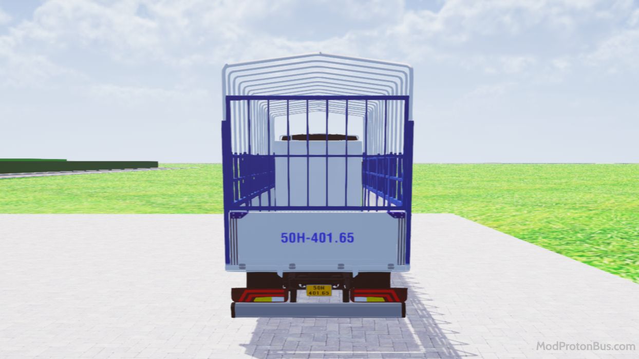 Foto dari Hino 500 Nóc Cao Độ Phụ Kiện 10