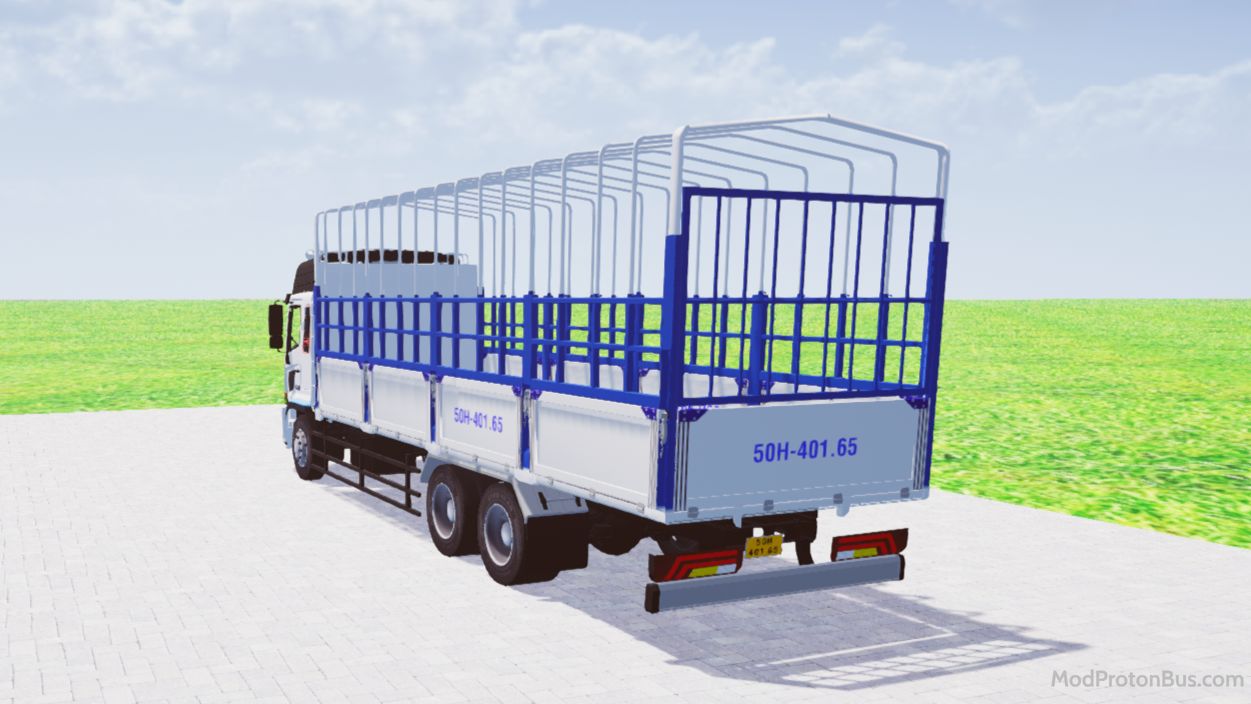 Foto dari Hino 500 Nóc Cao Độ Phụ Kiện 11