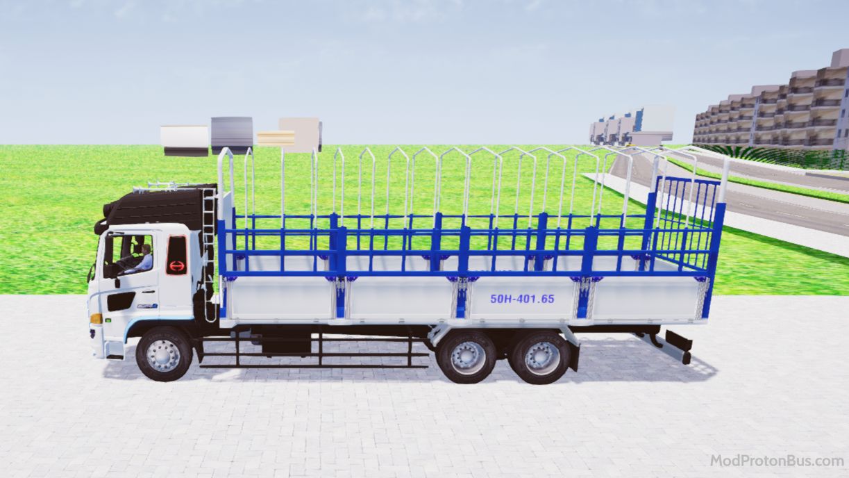 Foto dari Hino 500 Nóc Cao Độ Phụ Kiện 7